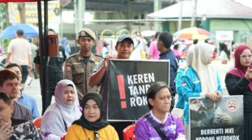 Wali Kota Munafri Siapkan Road Map, Wujudkan Makassar Bebas Asap Rokok