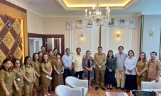 Pansus DPRD Sulsel Atas Ranperda Pemajuan Kebudayaan Daerah  Kunker  Toraja Utara