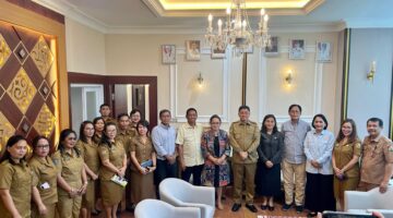 Pansus DPRD Sulsel Atas Ranperda Pemajuan Kebudayaan Daerah  Kunker  Toraja Utara