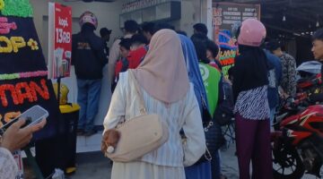 Kopi Masyarakat atau Komar di Serbu Pengunjung, Buka Selama 24 Jam Namun Stop Pelayanan Saat Adzan Tiba