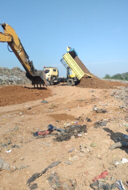 Pembenahan TPA Antang Sesuai Aturan, Tanah Urug Berasal dari Tambang Berizin