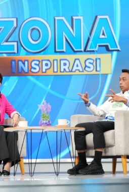 Tampil Live di Kompas TV, Bupati Sidrap Paparkan Strategi Ketahanan Pangan Menuju Masyarakat Sejahtera