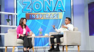 Tampil Live di Kompas TV, Bupati Sidrap Paparkan Strategi Ketahanan Pangan Menuju Masyarakat Sejahtera