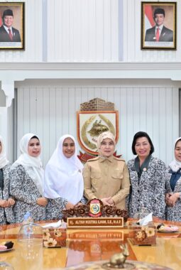 Aliyah Mustika Ilham Dukung Penuh Rangkaian HUT IBI ke-75 dan Penguatan Peran Bidan di Makassar