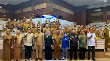 Pansus DPRD Sulsel  Pembahas Ranpeda Pajak dan Retribusi Daerah Kunker Ke Parepare
