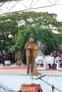 Resmi Dibuka, Munafri: O2SN dan GSI 2026 Jadi Ajang Pencarian Bibit Atlet Muda Makassar