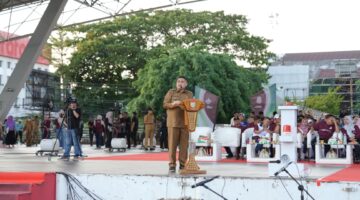 Resmi Dibuka, Munafri: O2SN dan GSI 2026 Jadi Ajang Pencarian Bibit Atlet Muda Makassar
