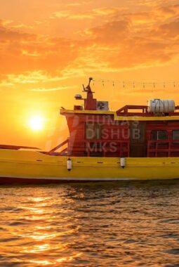 Pete-pete Laut Siap Mengaspal di Lautan Makassar, Uji Coba Perdana di Pulau Barrang Lompo