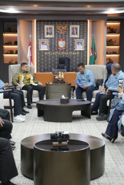 Wali Kota Makassar Ajak APINDO Jadi Pelopor Gerakan Ramah Lingkungan