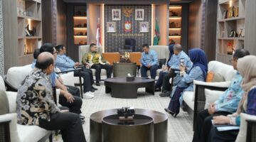 Wali Kota Makassar Ajak APINDO Jadi Pelopor Gerakan Ramah Lingkungan
