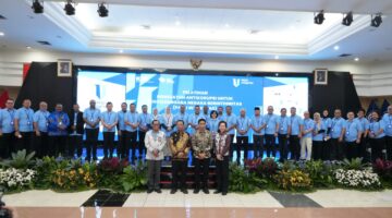 Ketua DPRD Sulsel Andi Rachmatika Dewi Ikuti Pelatihan PAKU Integritas 2026 yang Digelar KPK