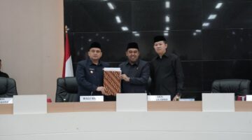 Pemkot dan DPRD Makassar Perkuat Regulasi Hukum Pembangunan Kota Lewat Tiga Ranperda