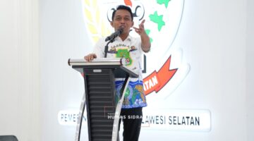 Bupati Syahar Sambut Warga Kukar Studi Ketahanan Pangan di Sidrap