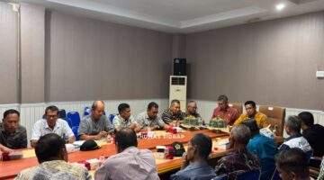 Pastikan Kesiapan Kontingen Menuju Penas XVII, Sekda Sidrap Pimpin Rapat Pemantapan