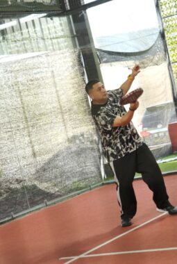 Wali Kota Makassar Buka dan Meriahkan di Turnamen Padel Purna Praja Sulsel