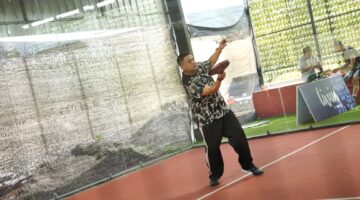Wali Kota Makassar Buka dan Meriahkan di Turnamen Padel Purna Praja Sulsel