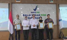 Menjaga Pangan Aman, Taruna Ikrar Kepala BPOM Mengantarkan UMKM Indonesia Mendunia