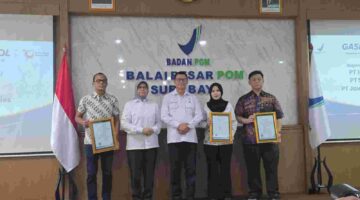 Menjaga Pangan Aman, Taruna Ikrar Kepala BPOM Mengantarkan UMKM Indonesia Mendunia