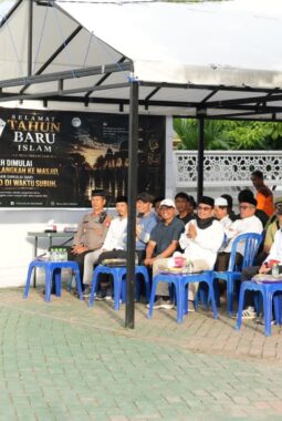 Lepas 2.000 Peserta Kirab Muharram, Wali Kota Munafri Serukan Warga Makassar Perkuat Ukhuwah