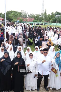 Karnaval 1 Muharram Panca Rijang Tanamkan Nilai Keislaman bagi Generasi Muda