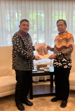 Sensus Ekonomi 2026 Masuk Tahap Pendataan Dilapangan, Appi Ajak Warga Berpartisipasi