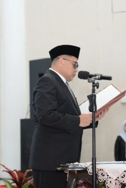 Pemkot Makassar Lantik 47 Kepala Puskesmas Definitif, Perkuat Garda Terdepan Layanan Kesehatan