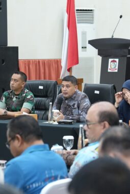 Wali Kota Makassar Matangkan Kesiapan IGS Diplomatic Tour 2026 Bersama Forkopimda dan Kemenlu RI