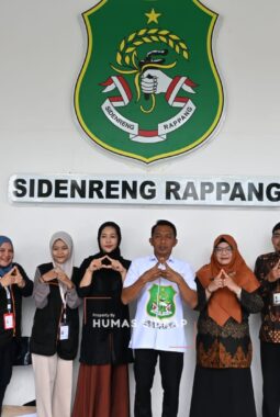 Bupati Sidrap Jadi Responden Sensus Ekonomi 2026, Ajak Warga Beri Data Akurat