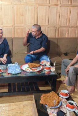 Perkuat Sinergi di Tanah Toa, Polda Sulsel Silaturahmi dengan Masyarakat Adat Kajang Cegah Konflik Agraria