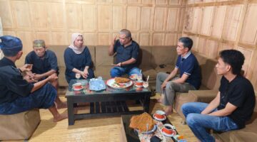 Perkuat Sinergi di Tanah Toa, Polda Sulsel Silaturahmi dengan Masyarakat Adat Kajang Cegah Konflik Agraria