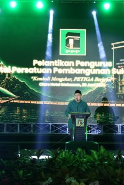 Appi Kenang Dukungan PPP di Dua Pilwali: Saya “Berutang” kepada PPP