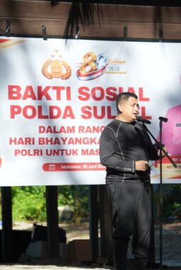 Kunjungi Pulau Terluar Makassar, Appi dan Kapolda Sulsel Perkuat Kepedulian untuk Warga Sangkarrang