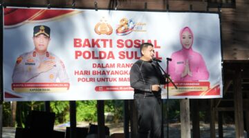 Kunjungi Pulau Terluar Makassar, Appi dan Kapolda Sulsel Perkuat Kepedulian untuk Warga Sangkarrang
