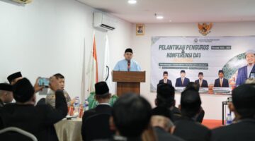Wali Kota Makassar Minta Da’i Perkuat Persatuan dan Pencerahan Agama di Masyarakat