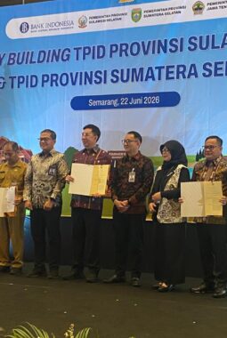 Lewat Forum TPID di Semarang, Sidrap Perluas Kemitraan Pangan untuk Optimalkan Pengendalian Inflasi