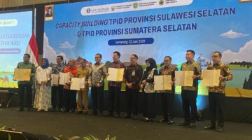 Lewat Forum TPID di Semarang, Sidrap Perluas Kemitraan Pangan untuk Optimalkan Pengendalian Inflasi