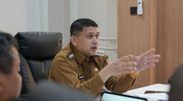 Masuk Daftar Best Place to Invest, Munafri Paparkan Makassar sebagai Pusat Pertumbuhan Indonesia Timur