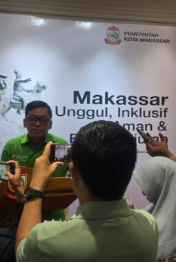 Penataan Kota Tuai Dukungan, Wakil Ketua DPRD Sulsel: Ini Langkah Berani yang Belum Pernah Dilakukan Sebelumnya