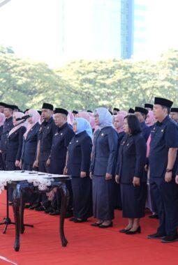 Lantik 369 Kepsek, Appi Titip Amanah Kawal SPMB Bersih dan Wujudkan Pendidikan Terbaik