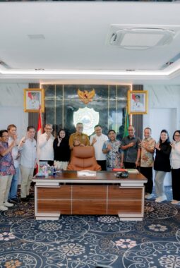 Kunjungi Barru, Ketua Komisi B DPRD Sulsel Bahas DBH dan Pembiayaan BPJS Kesehatan
