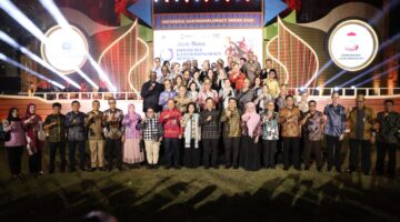 Warisan Epik La Galigo dan Khas Kuliner, Memukau Delegasi Internasional di Makassar