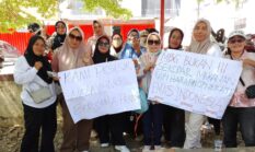 Ratusan Petani hingga Nelayan Ikut Aksi Damai, Kompak Dukung Kelanjutan Program MBG