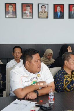 Pemkab Sidrap Sosialisasikan Pendaftaran Anggota Keluarga Tambahan JKN bagi ASN