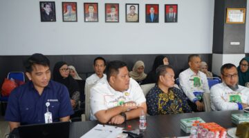 Pemkab Sidrap Sosialisasikan Pendaftaran Anggota Keluarga Tambahan JKN bagi ASN