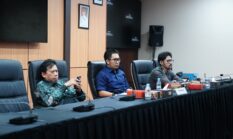 Pansus DPRD Sulsel  Pembahas Optamilisasi Pajak Daerah Dengan Bapenda se- Sulsel