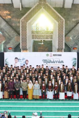 Wali Kota Munafri Lantik 153 Imam Kelurahan, Akan Dapat Insentif dan Perlindungan BPJS Ketenagakerjaan