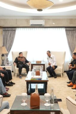 Partai Non-Parlemen Kompak Dukung Program Pemkot, Munafri: Penataan Kota Butuh Kolaborasi