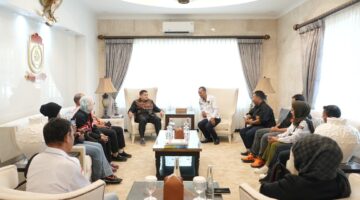 Partai Non-Parlemen Kompak Dukung Program Pemkot, Munafri: Penataan Kota Butuh Kolaborasi