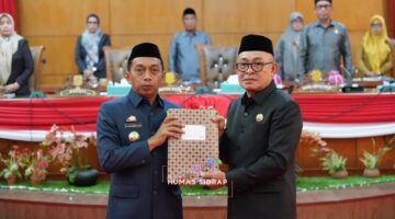 DPRD dan Pemkab Sidrap Setujui Empat Ranperda, Perkuat Landasan Hukum Kesejahteraan dan Pembangunan