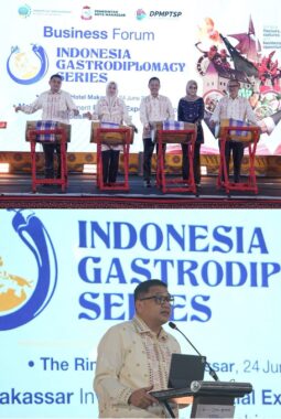IGS 2026 Sukses Digelar, Delapan Negara Jajaki Kerja Sama Strategis dengan Makassar